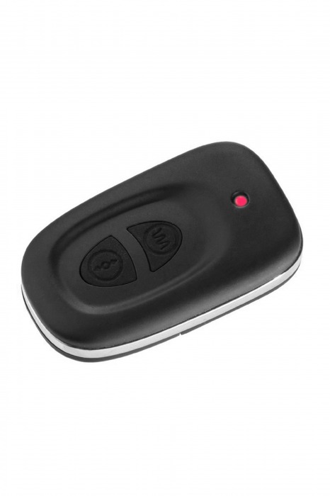 Стимулятор простаты с эрекционным кольцом Love Rider - MALESATION - в Нефтекамске купить с доставкой