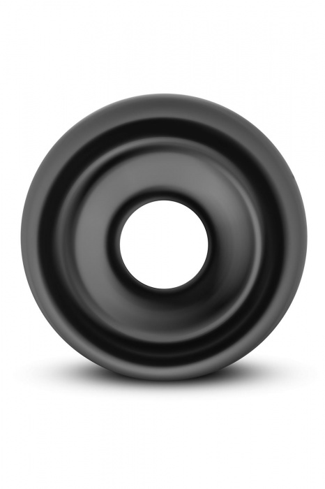 Черный уплотнитель на вакуумную помпу Replacement Pump Sleeve - Blush Novelties - в Нефтекамске купить с доставкой