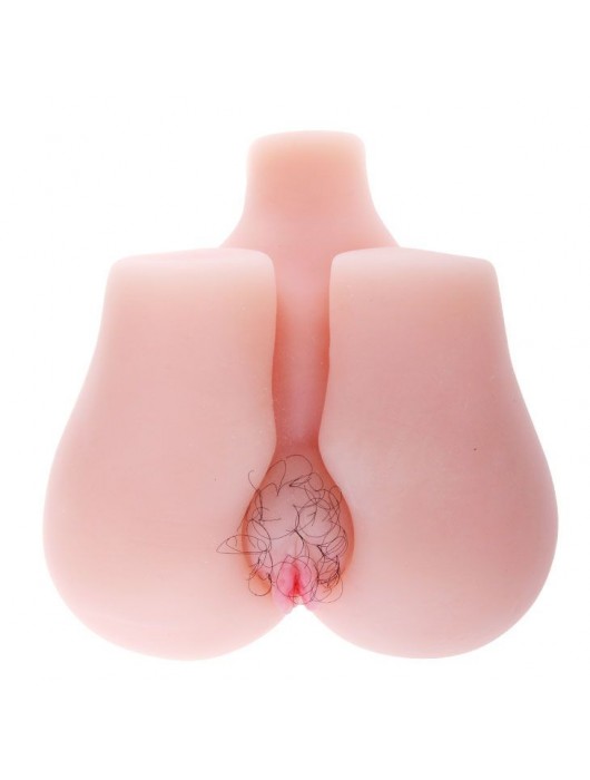 Вагина и анус с голосовым сопровождением - Baile - в Нефтекамске купить с доставкой