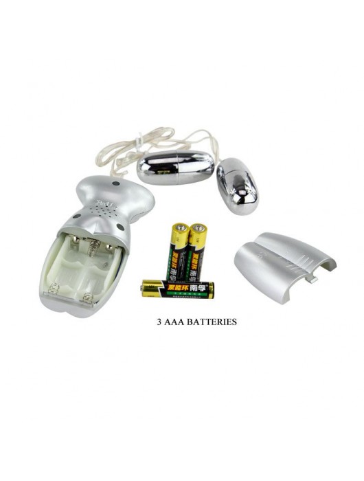 Вагина и анус с голосовым сопровождением - Baile - в Нефтекамске купить с доставкой