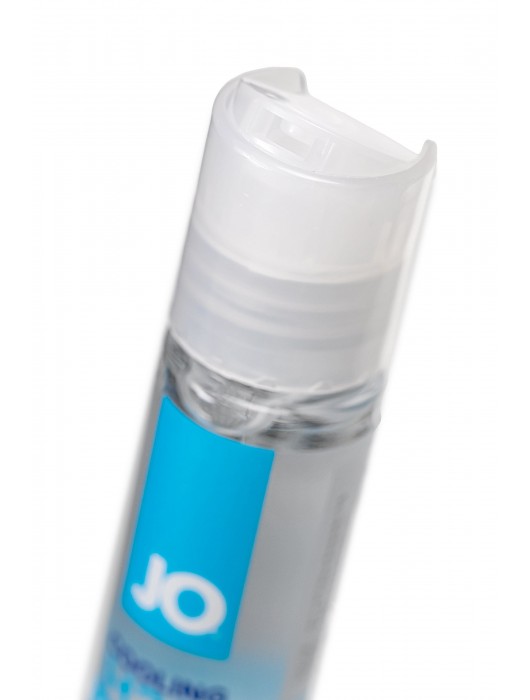 Охлаждающий лубрикант на водной основе JO H2O COOLING - 30 мл. - System JO - купить с доставкой в Нефтекамске