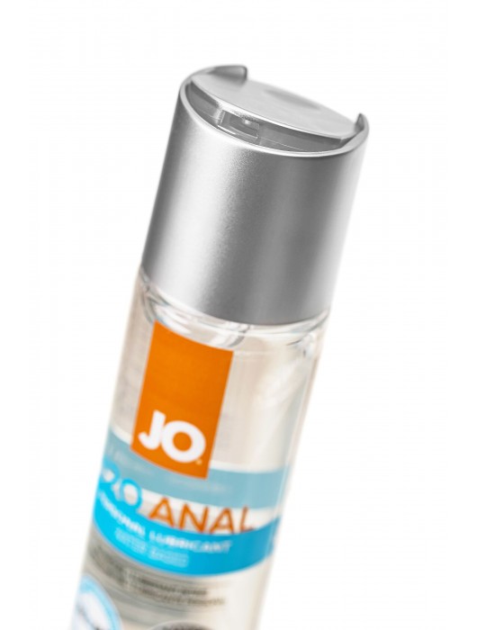 Анальный лубрикант на водной основе JO Anal H2O - 60 мл. - System JO - купить с доставкой в Нефтекамске