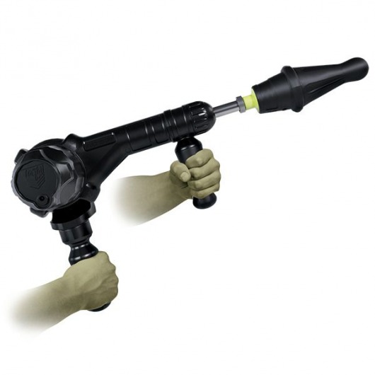 Модульная секс-машина Gunner System - Doc Johnson - купить с доставкой в Нефтекамске