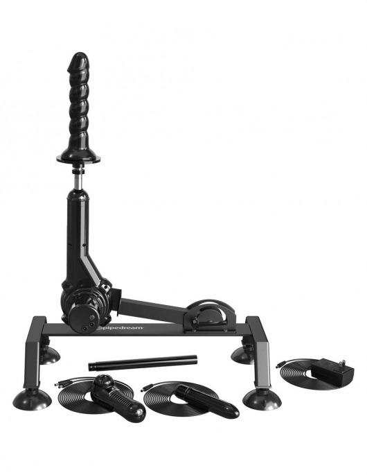 Секс-машина Body Dock Pro - Pipedream - купить с доставкой в Нефтекамске