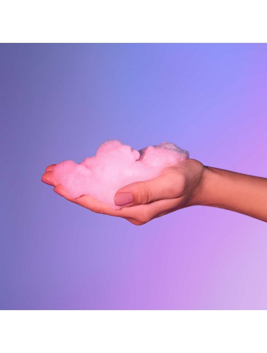 Массажная хрустящая пенка Tickle My Body Coconut с ароматом кокоса - 150 мл. - Love to Love - купить с доставкой в Нефтекамске