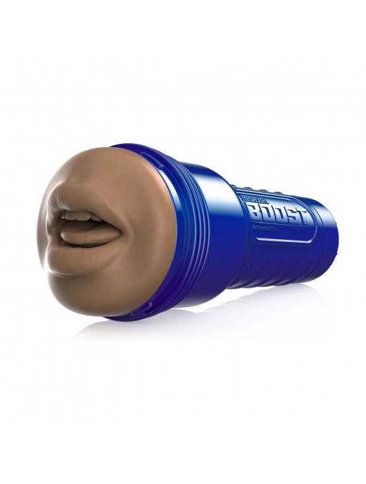 Мастурбатор-рот Fleshlight Boost Blow - Fleshlight - в Нефтекамске купить с доставкой