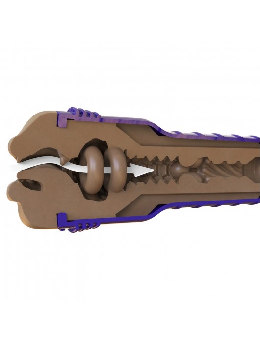 Мастурбатор-рот Fleshlight Boost Blow - Fleshlight - в Нефтекамске купить с доставкой