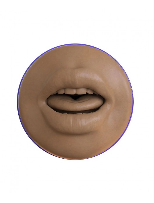 Мастурбатор-рот Fleshlight Boost Blow - Fleshlight - в Нефтекамске купить с доставкой