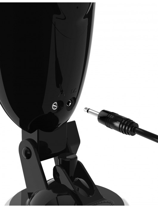 Мастурбатор-вагина с вибрацией Dirty Talk Starter Stroker - Pipedream - в Нефтекамске купить с доставкой