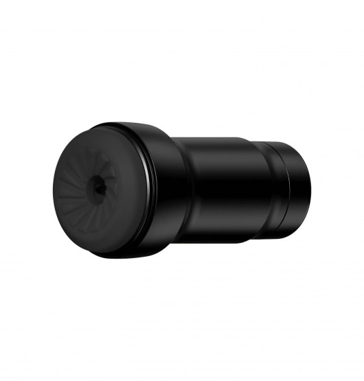 Черный мастурбатор Feel Pocket Stroker - Kiiroo - в Нефтекамске купить с доставкой
