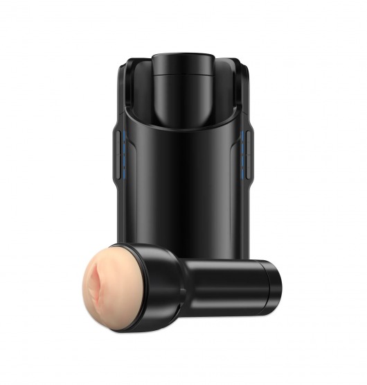 Интерактивный мастурбатор-вагина Keon   Feel Stroker - Kiiroo - в Нефтекамске купить с доставкой