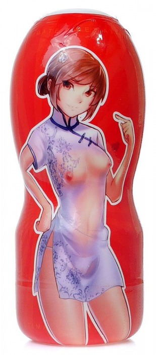 Мастурбатор-вагина в колбе Manga - Boys of Toys - в Нефтекамске купить с доставкой