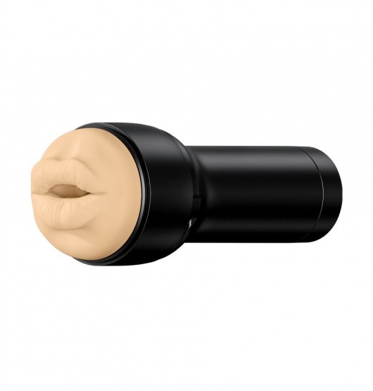 Мастурбатор-ротик Kiiroo Feel Victoria Mouth - Kiiroo - в Нефтекамске купить с доставкой