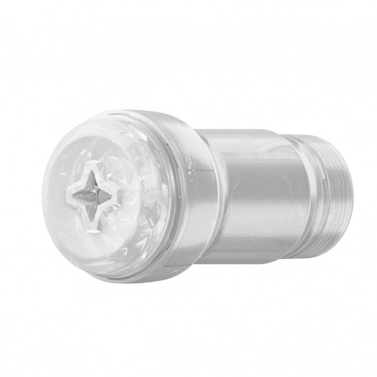 Мастурбатор Feel Pocket Stroker Crystal - Kiiroo - в Нефтекамске купить с доставкой