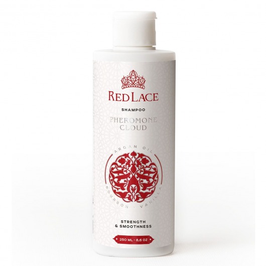 Шампунь с феромонами Red Lace Pheromone Cloud - 250 мл. -  - Магазин феромонов в Нефтекамске