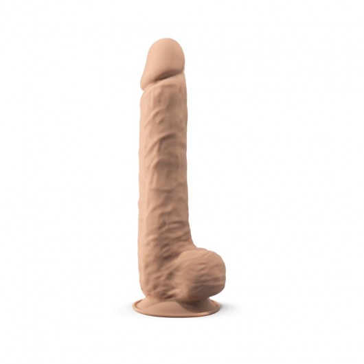 Телесный фаллоимитатор SILEXD Model 1 10  - 26,6 см. - Adrien Lastic купить с доставкой в интернет-магазине Orgasmix в Нефтекамске Телесный фаллоимитатор SILEXD Model 1 10  - 26,6 см. - Adrien Lastic