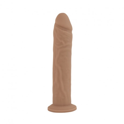 Телесный фаллоимитатор SILEXD Model 2 9  - 22,9 см. - Adrien Lastic купить с доставкой в интернет-магазине Orgasmix в Нефтекамске Телесный фаллоимитатор SILEXD Model 2 9  - 22,9 см. - Adrien Lastic