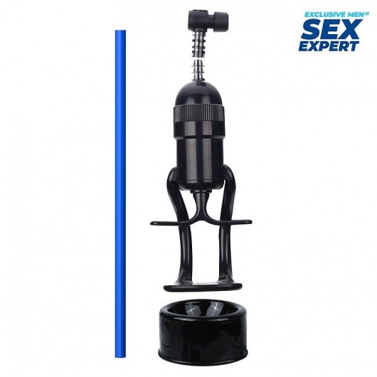 Комплект запасных частей для вакуумной помпы Sex Expert - Sex Expert - в Нефтекамске купить с доставкой