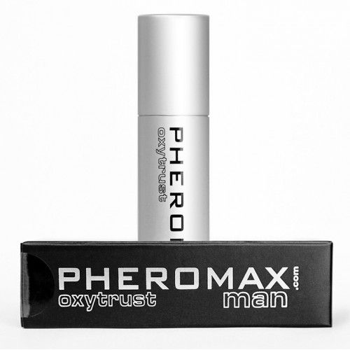 Концентрат феромонов для мужчин Pheromax Oxytrust for Men - 14 мл. -  - Магазин феромонов в Нефтекамске