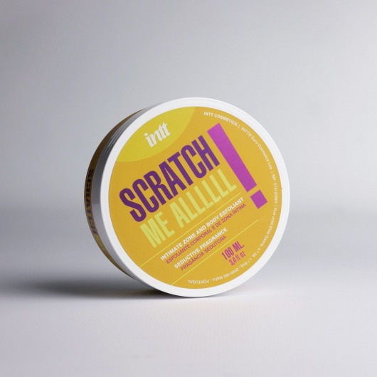 Скраб для тела Scratch Me ALLLLLL - 100 мл. -  - Магазин феромонов в Нефтекамске