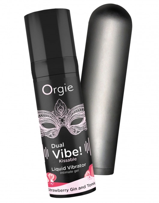 Набор Vibe! Bullet: жидкий вибратор и вибропуля - ORGIE - купить с доставкой в Нефтекамске
