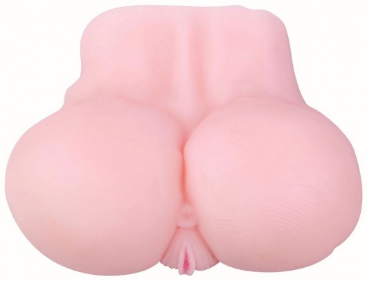 Телесный мастурбатор-полуторс Really 05 - Boys of Toys - в Нефтекамске купить с доставкой