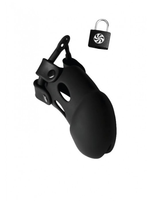 Черный пояс верности Guard - Lola Games - купить с доставкой в Нефтекамске