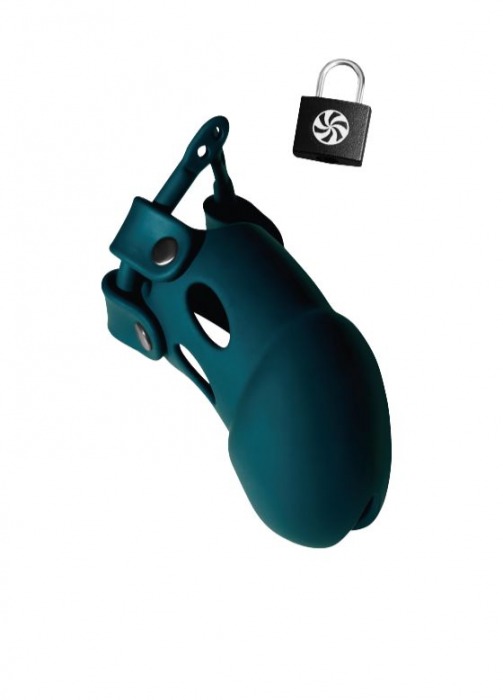 Изумрудный пояс верности Guard - Lola Games - купить с доставкой в Нефтекамске Изумрудный пояс верности Guard - Lola Games - купить с доставкой в Нефтекамске