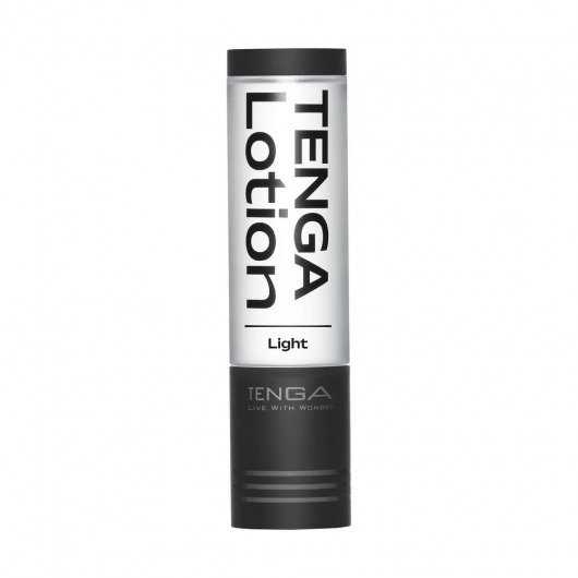 Лубрикант на водной основе Tenga Lotion Light - 170 мл. - Tenga - купить с доставкой в Нефтекамске