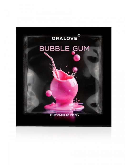 Саше съедобной оральной смазки OraLove с ароматом бабл-гам - 3 гр. - Биоритм - купить с доставкой в Нефтекамске Саше съедобной оральной смазки OraLove с ароматом бабл-гам - 3 гр. - Биоритм - купить с доставкой в Нефтекамске
