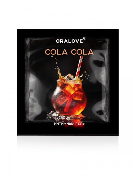 Саше съедобной оральной смазки OraLove с ароматом колы - 3 гр. - Биоритм - купить с доставкой в Нефтекамске Саше съедобной оральной смазки OraLove с ароматом колы - 3 гр. - Биоритм - купить с доставкой в Нефтекамске