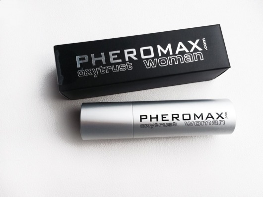 Концентрат феромонов для женщин Pheromax Oxytrust Woman - 14 мл. -  - Магазин феромонов в Нефтекамске