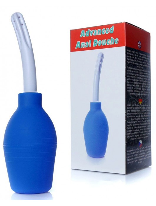 Интимный душ-спринцовка - Boys of Toys - купить с доставкой в Нефтекамске