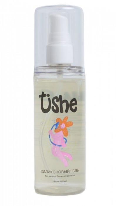 Смазка на силкионовой основе Tishe - 125 мл. - Tishe - купить с доставкой в Нефтекамске