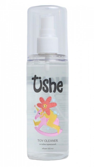 Очищающий спрей Tishe - 125 мл. - Tishe - купить с доставкой в Нефтекамске