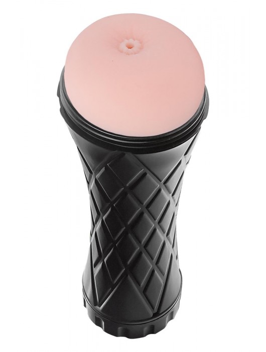 Телесный мастурбатор-анус Jamie - Dream Toys - в Нефтекамске купить с доставкой