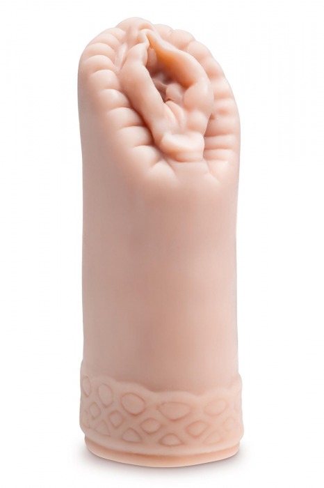 Телесный мастурбатор-вагина Alyssa - Blush Novelties - в Нефтекамске купить с доставкой