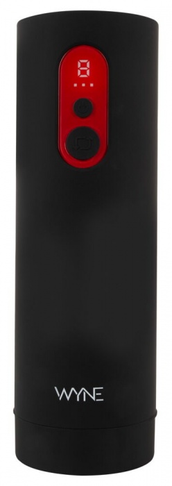 Автоматический мастурбатор WYNE Masturbator 08 - Orion - в Нефтекамске купить с доставкой