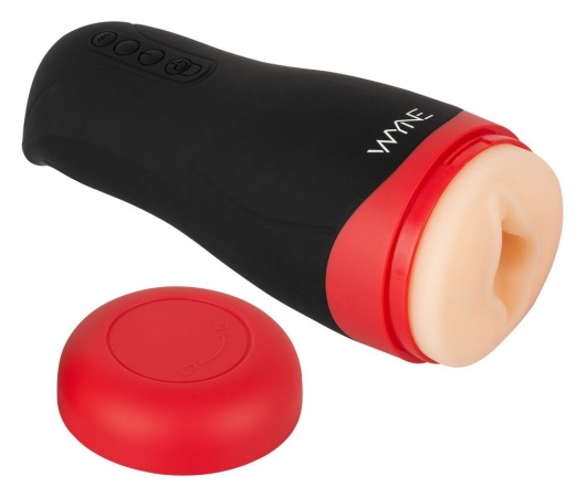 Эргономичный мастурбатор WYNE Masturbator 01 - Orion - в Нефтекамске купить с доставкой