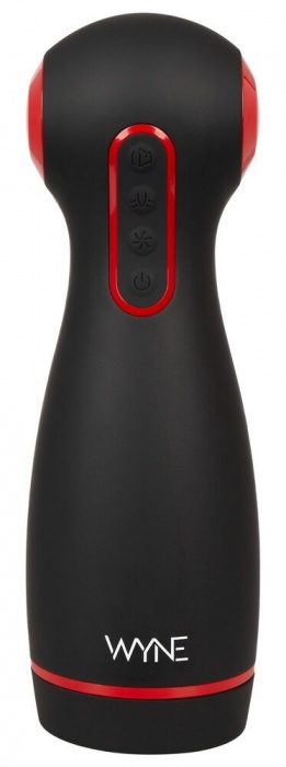 Мастурбатор WYNE Masturbator 06 с двумя моторами - Orion - в Нефтекамске купить с доставкой