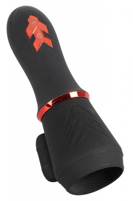 Мастурбатор для головки полового члена Glans Masturbator with 2 Motors - Orion - в Нефтекамске купить с доставкой