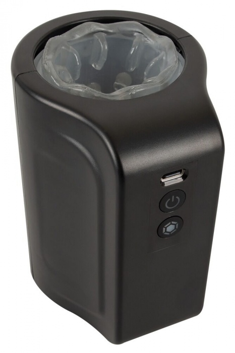 Мастурбатор с ротацией Rotating Masturbator - Orion - в Нефтекамске купить с доставкой