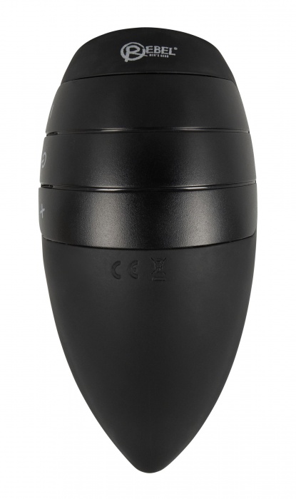 Черный мастурбатор с гибкими крылышками - Orion - в Нефтекамске купить с доставкой