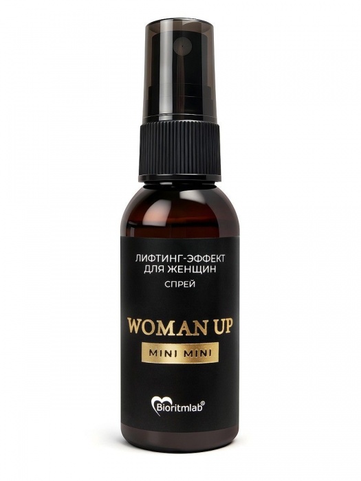 Интимный спрей Mini Mini с сужающим эффектом - 50 мл. - Биоритм - купить с доставкой в Нефтекамске