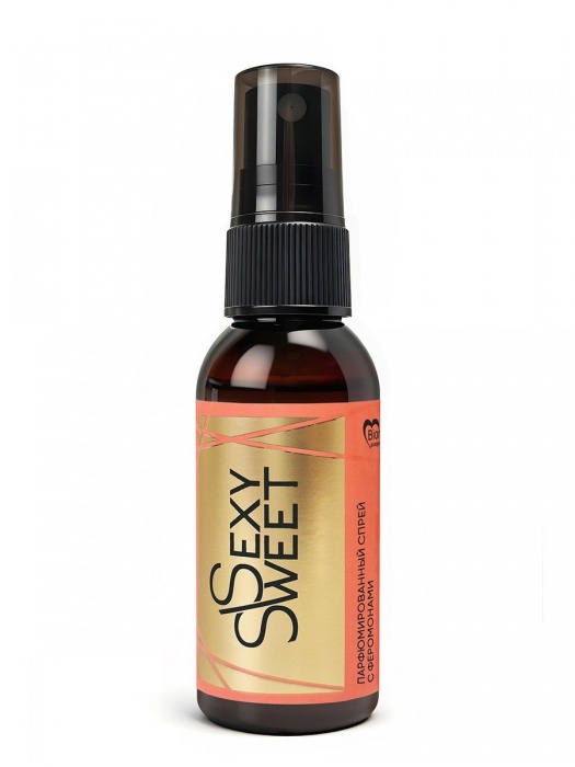 Парфюмированный спрей с феромонами и сладко-цветочным ароматом - 50 мл. -  - Магазин феромонов в Нефтекамске