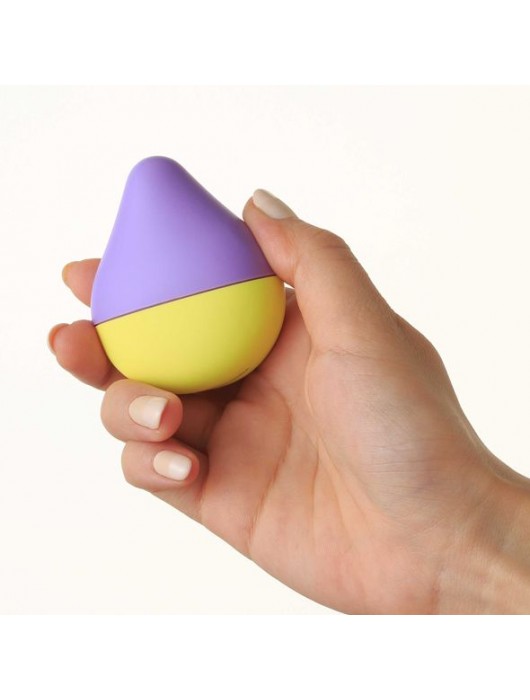 Каплевидный вибромассажер FUJI-LEMON - Tenga