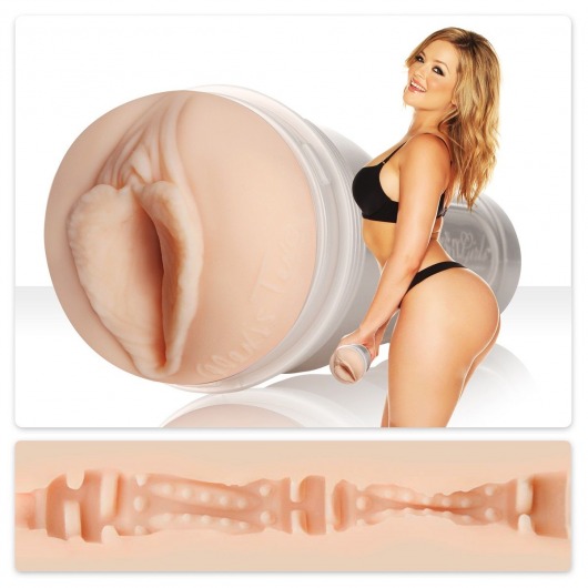 Мастурбатор-вагина Fleshlight Girls - Alexis Texas Outlaw - Fleshlight - в Нефтекамске купить с доставкой