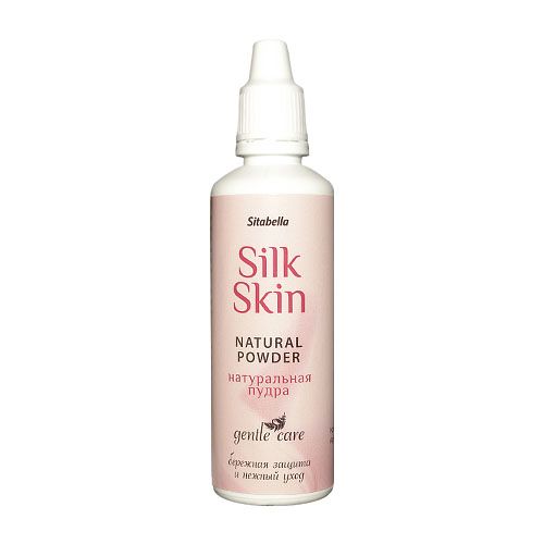 Натуральная пудра для ухода за игрушками Silk Skin - Sitabella - в Нефтекамске купить с доставкой