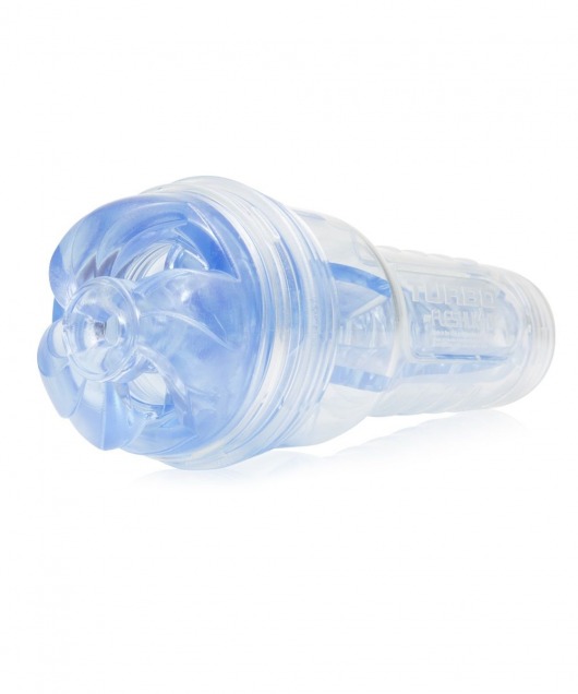 Мастурбатор Fleshlight Turbo - Trust Blue Ice - Fleshlight - в Нефтекамске купить с доставкой