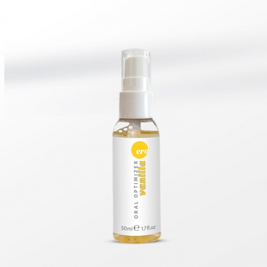 Увлажняющий гель для орального секса с ароматом ванили - 50 мл. - Ero - купить с доставкой в Нефтекамске